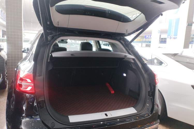 Used Hongqi HS5 2019 2.0T Smart Connect Flagship Edition