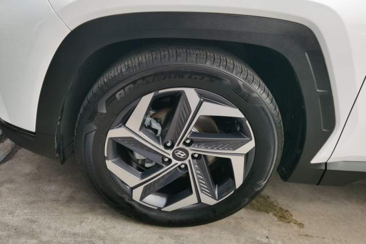 Used Hyundai Tucson 2023 Tucson L 1.5T Automatic Two-Wheel Drive LUX Prestige Edition
