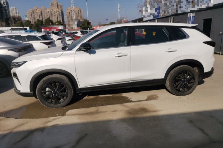 Used Dongfeng Aeolus Huge 2025 Mach Power 1.5T Premium Version
