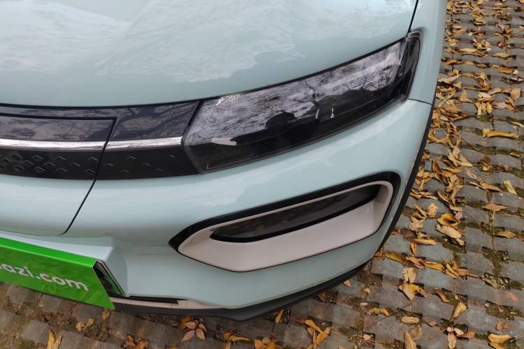 Used Dongfeng NAMMI EX1 2022 PRO Yuecheng Model
