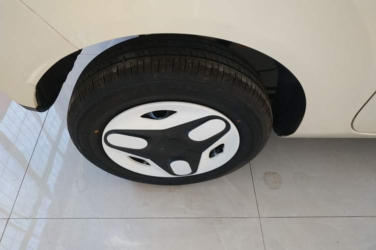 Used  Panda 2025 210 km – Yuanqi Bear