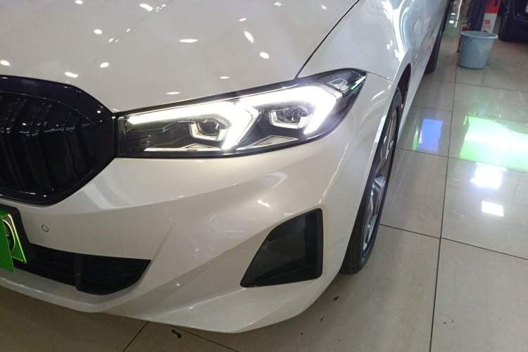 Used BMW i3 2022 eDrive 35 L
