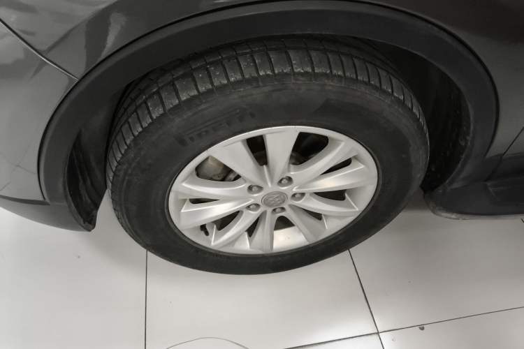 Used Buick Envision 2017 28T Four-Wheel Drive Elite Model
