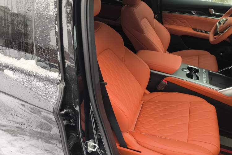 Used BYD Tang New Energy 