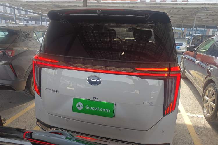 Used GAC Trumpchi E9 2023 E9 MAX
