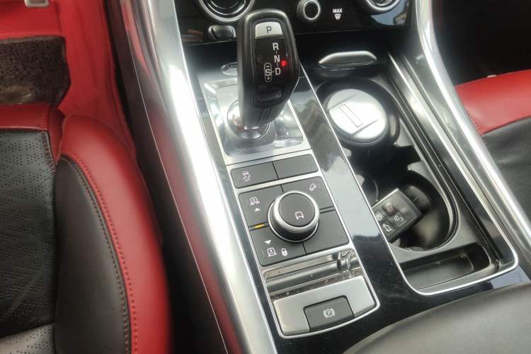Used Land Rover Range Rover Sport 2019 3.0 SC V6 Fēngshàng Chuàngshì Edition DYNAMIC
