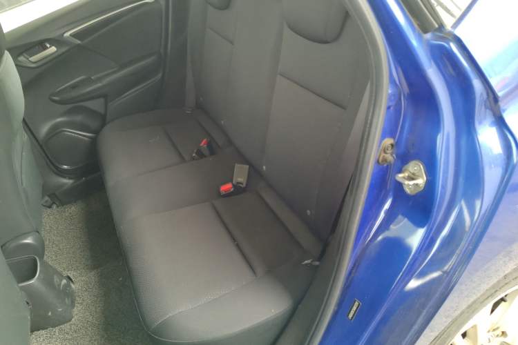 Used Honda Fit 2014 1.5L SE CVT Fashion Model
