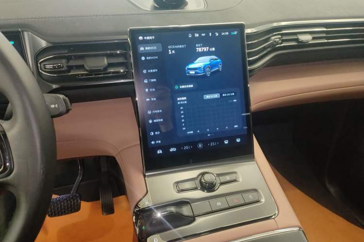 Used Nio EC6 2020 430 km Sport Version