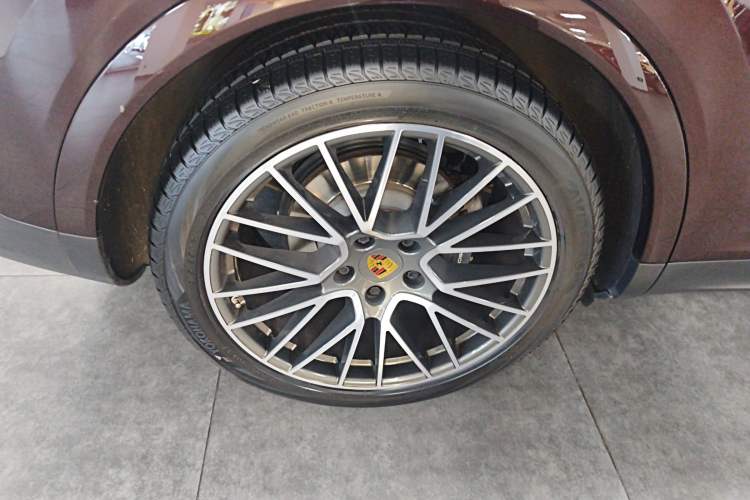 Used Porsche Cayenne 2019 Cayenne 3.0T