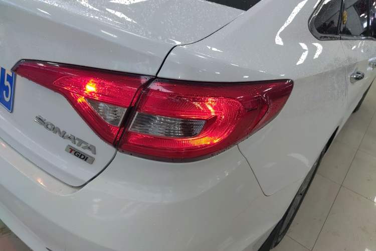 Used Hyundai Sonata 2017 1.6T GLS Smart Model