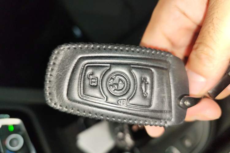 Used BMW 3 Series 2017 320Li Fashion Model
