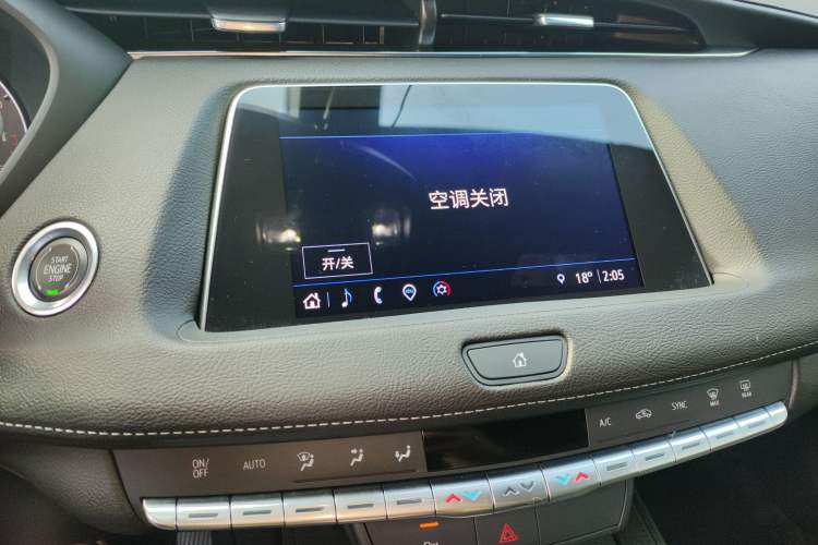 Used Cadillac XT4 2022 28T Two-Wheel Drive Fashion Edition