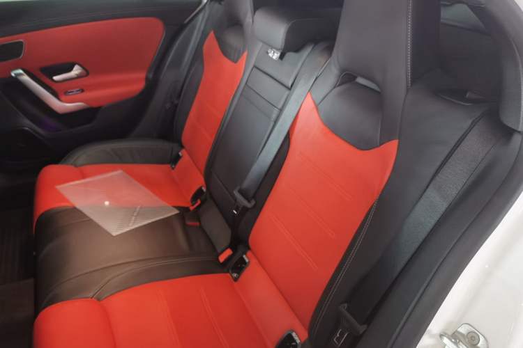 Used Mercedes-Benz A AMG 2024 AMG A 35 4MATIC