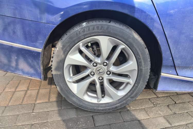 Used Honda Accord 2018 260TURBO Luxury Edition China V Emission Standard