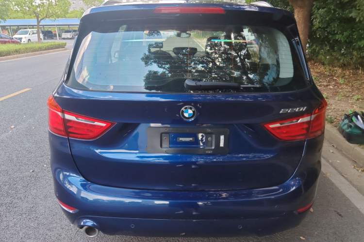 Used BMW 2 Series Gran Tourer 2018 220i Leading Model
