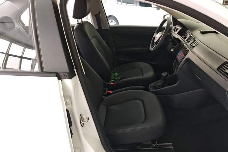 Used Volkswagen Santana 2018 1.5L Automatic Fashion Edition