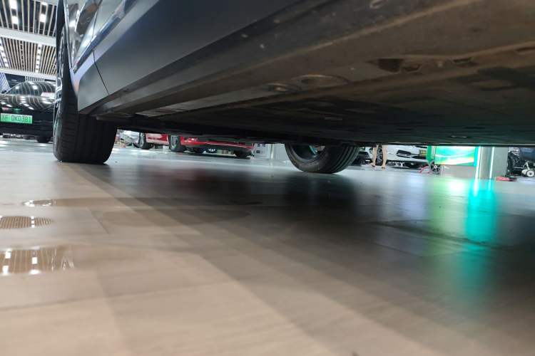 Used Nio ES6 2022 100kWh Performance Version
