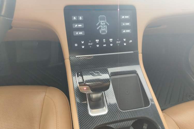 Used Li Auto ONE 2021 Extended-Range 6-Seater Version
