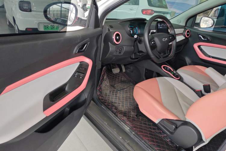 Used Chery Little Ant 2024 Edition Youth Version 251km True Love Edition 25.05 kWh