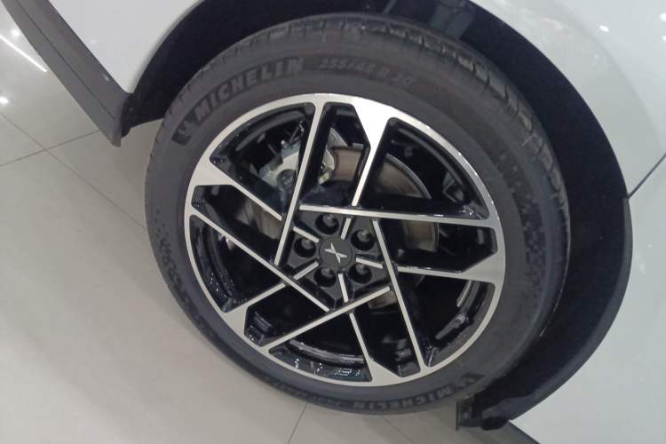 Used XPeng P7+ 2024 Ultra-Long Range Max
