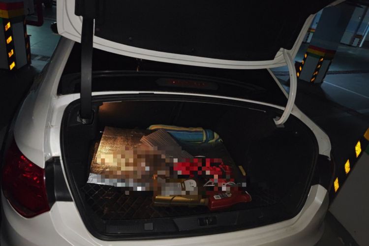 Used Citroen C4L 2014 1.8L Intelligent Drive Automatic Enjoyment Model