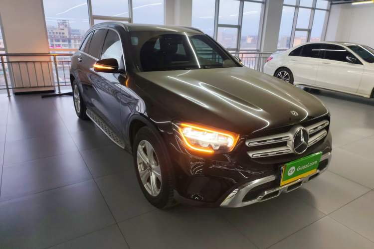 Used Mercedes-Benz GLC 2020 Facelifted GLC 260 L 4MATIC Dynamic Edition
