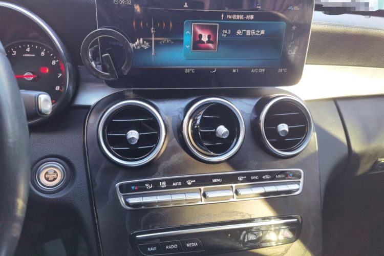 Used Mercedes-Benz C-Class 2019 C 180 L Fashion Edition Sport Version