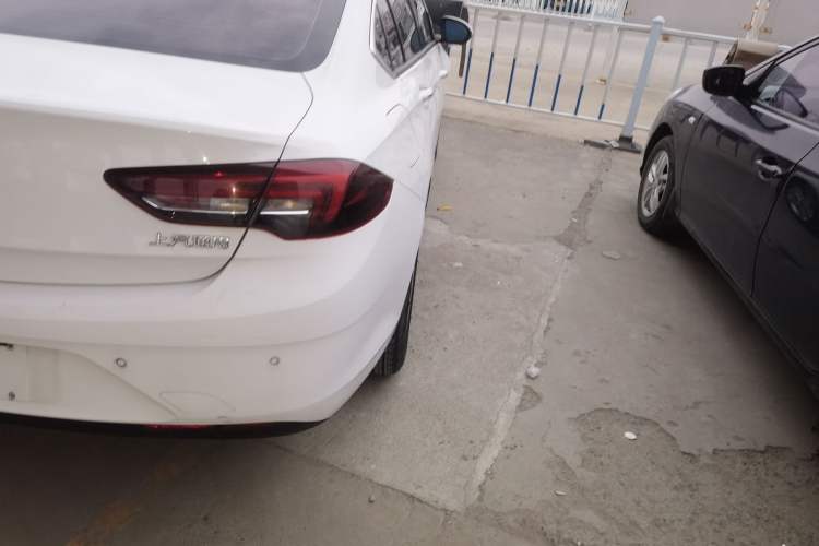 Used Buick Regal 2019 20T Elite Version China V Standard
