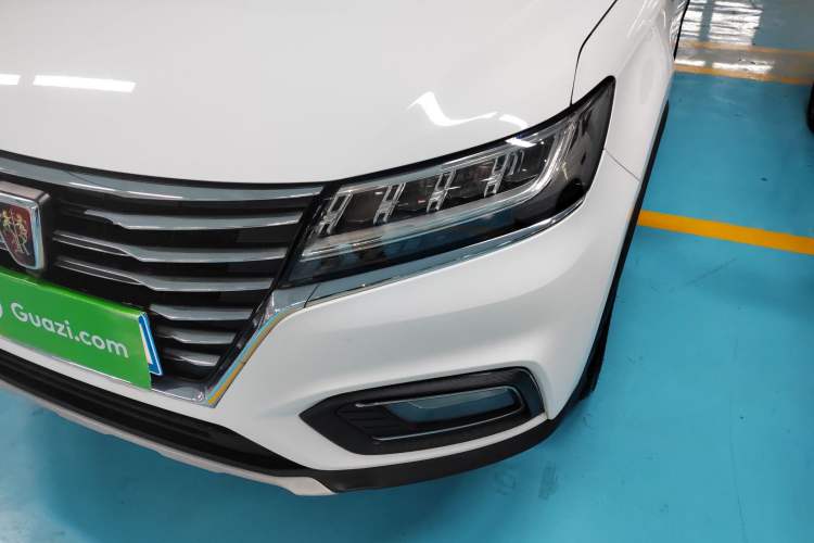 Used Roewe RX5 2020 20T Automatic 4G Connect Superior Flagship Edition
