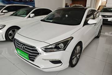 Used Hyundai Mistra 2017 1.8L Automatic Deluxe DLX Model China V Emission Standard