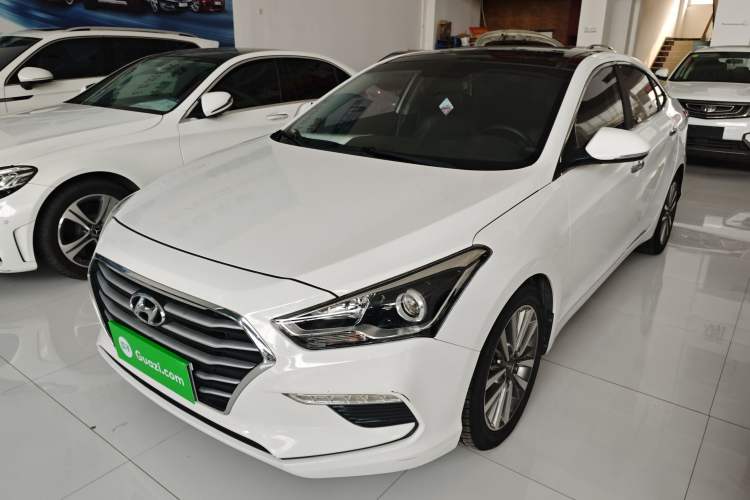Used Hyundai Mistra 2017 1.8L Automatic Deluxe DLX Model China V Emission Standard