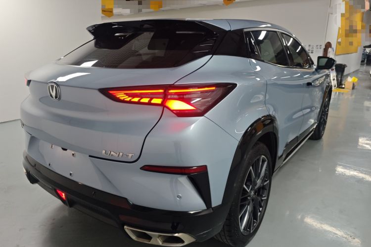 Used Changan UNI-T 2023 Second-Generation 1.5T Prestige Model
