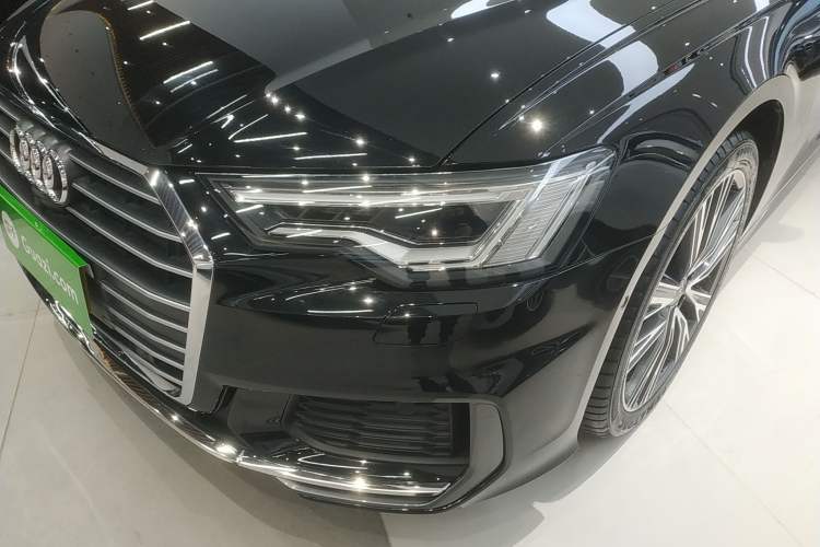 Used Audi A6L 2021 45 TFSI quattro Prestige Dynamic Edition