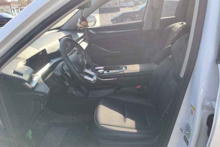 Used Haval H6 2022 3rd Generation 1.5T Automatic Two-Wheel Drive Pro