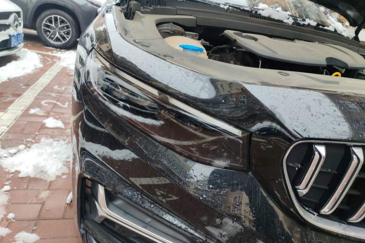 Used Geely Auto Preface 2025 Dongfang Yao 1.5TD Fuyao Edition