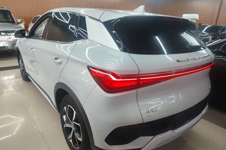 Used BYD Yuan PLUS 2023 Champion Edition 430KM Leading Model
