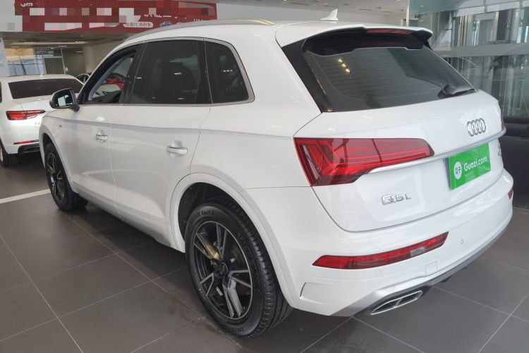 Used Audi Q5L 2024 40 TFSI Fashion Dynamic Model