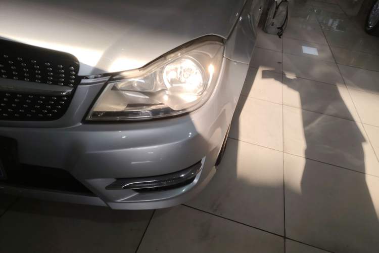 Used Mercedes-Benz C-Class 2013 C 180 Classic Grand Edition
