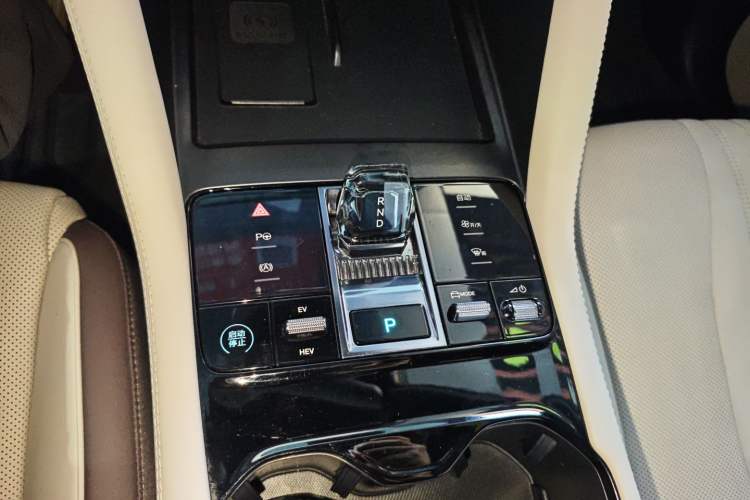 Used BYD Song PLUS New Energy 2025 DM-i 112KM Prestige Model
