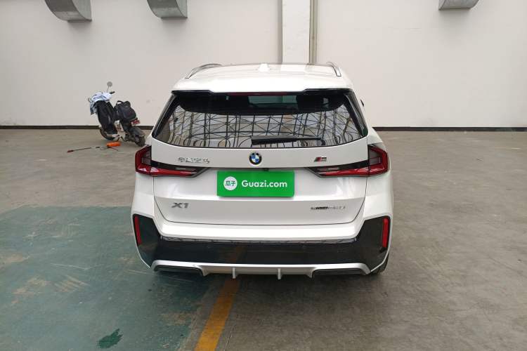 Used BMW X1 2023 sDrive25Li M Sport Package
