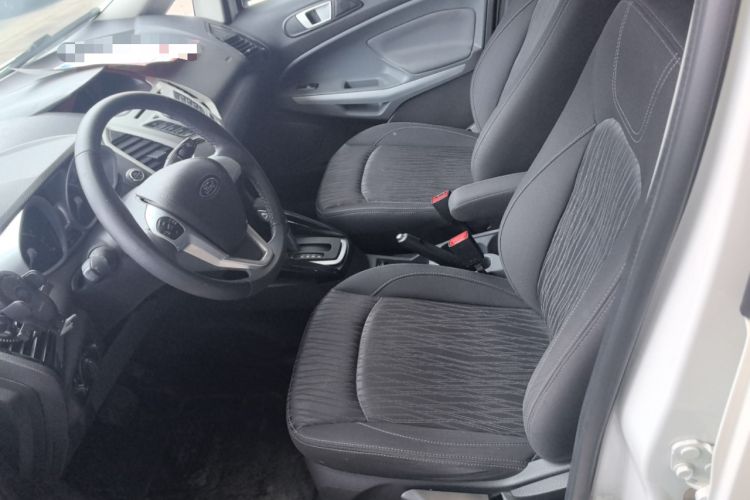 Used Ford EcoSport 2013 1.5L Automatic Prestige Model