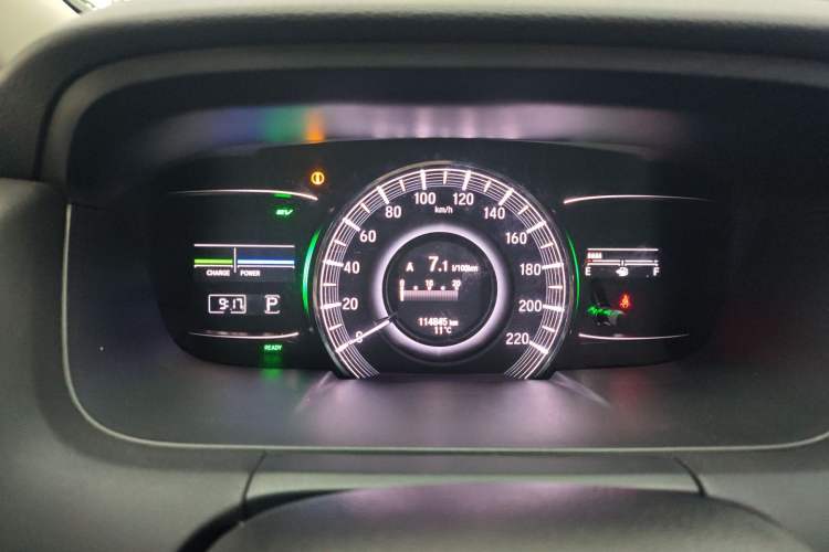 Used Honda Odyssey 2021 2.0L Rui·Smart Edition
