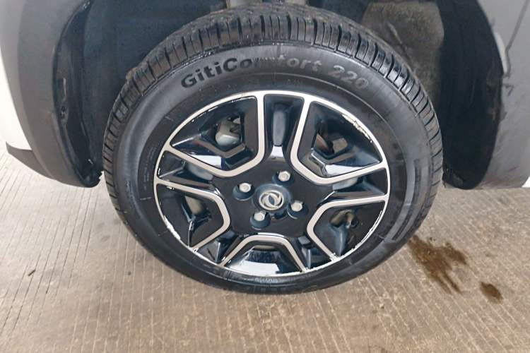 Used Dongfeng NAMMI EX1 2022 PRO Enjoyment Model
