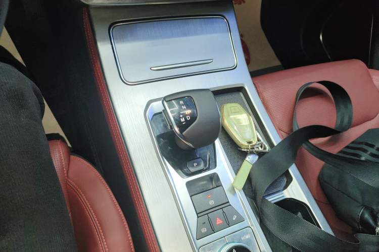 Used JETOUR X70 PLUS 2023 1.5T DCT Ziqiang PRO+ 7-Seater