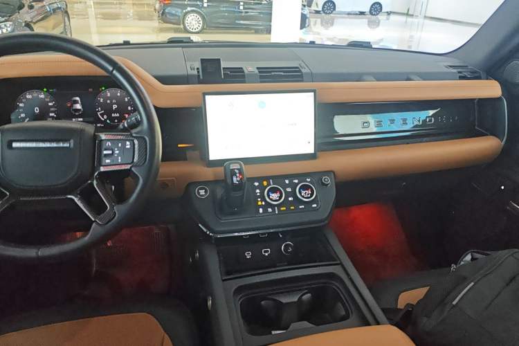 Used Land Rover Defender 2024 110 3.0T P400 X-DYNAMIC HSE