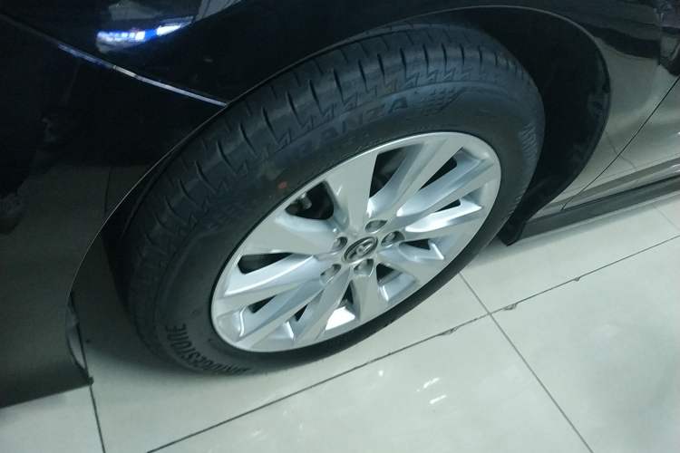 Used Toyota Camry 2019 2.0G Luxury Edition China VI Standard
