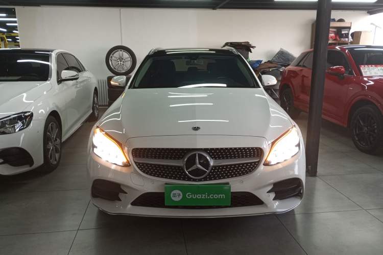 Used Mercedes-Benz C-Class (Import) 2019 C 260 Estate
