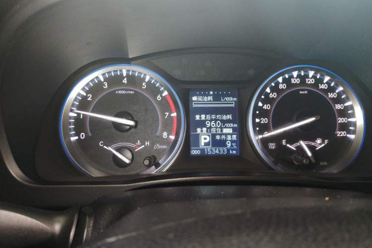 Used Toyota Highlander 2015 2.0T Four-Wheel Drive Luxury Edition 7-Seater
