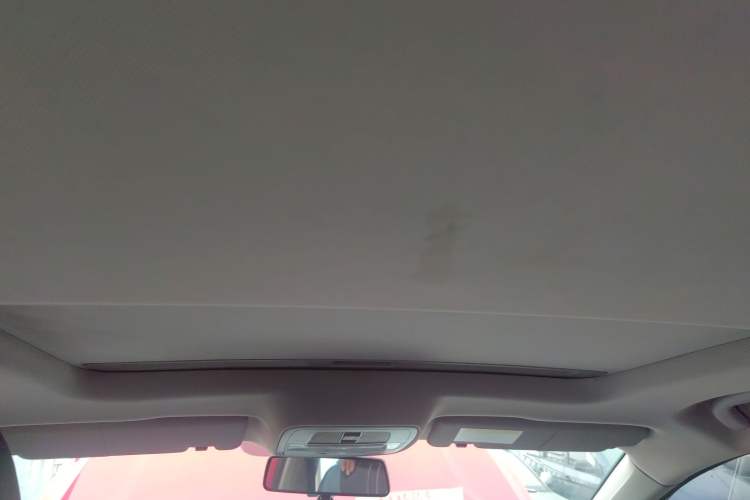 Used MG 6 2017 20T Automatic Luxury Smart Connect Version China V Standard
