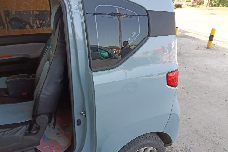 Used Wuling Hongguang MINIEV 2020 Freedom Version Lithium Iron Phosphate
